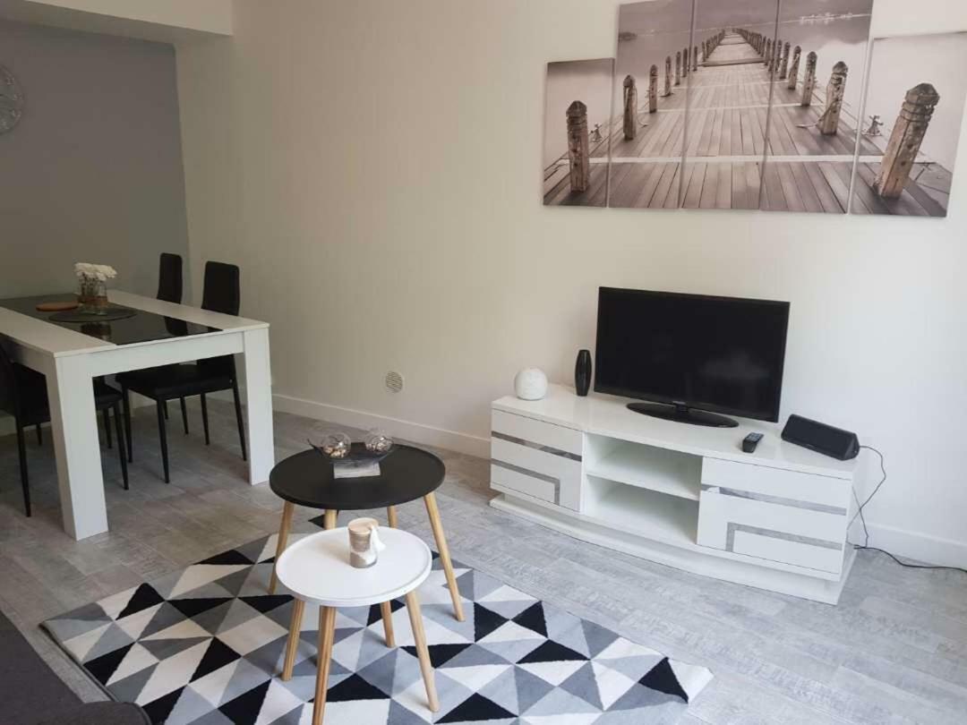 Le Cosy D'Amboise Appartement Buitenkant foto
