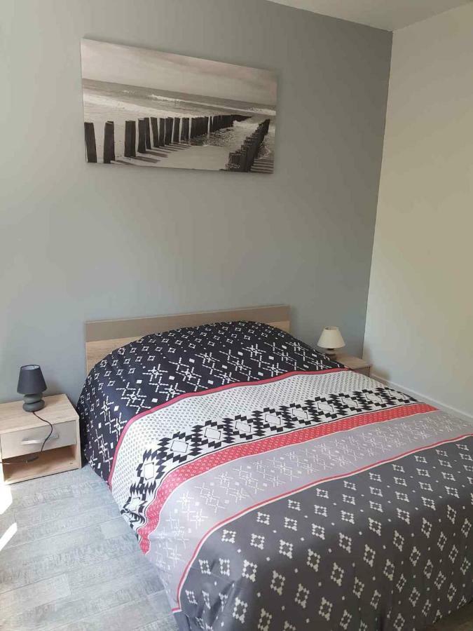 Le Cosy D'Amboise Appartement Buitenkant foto