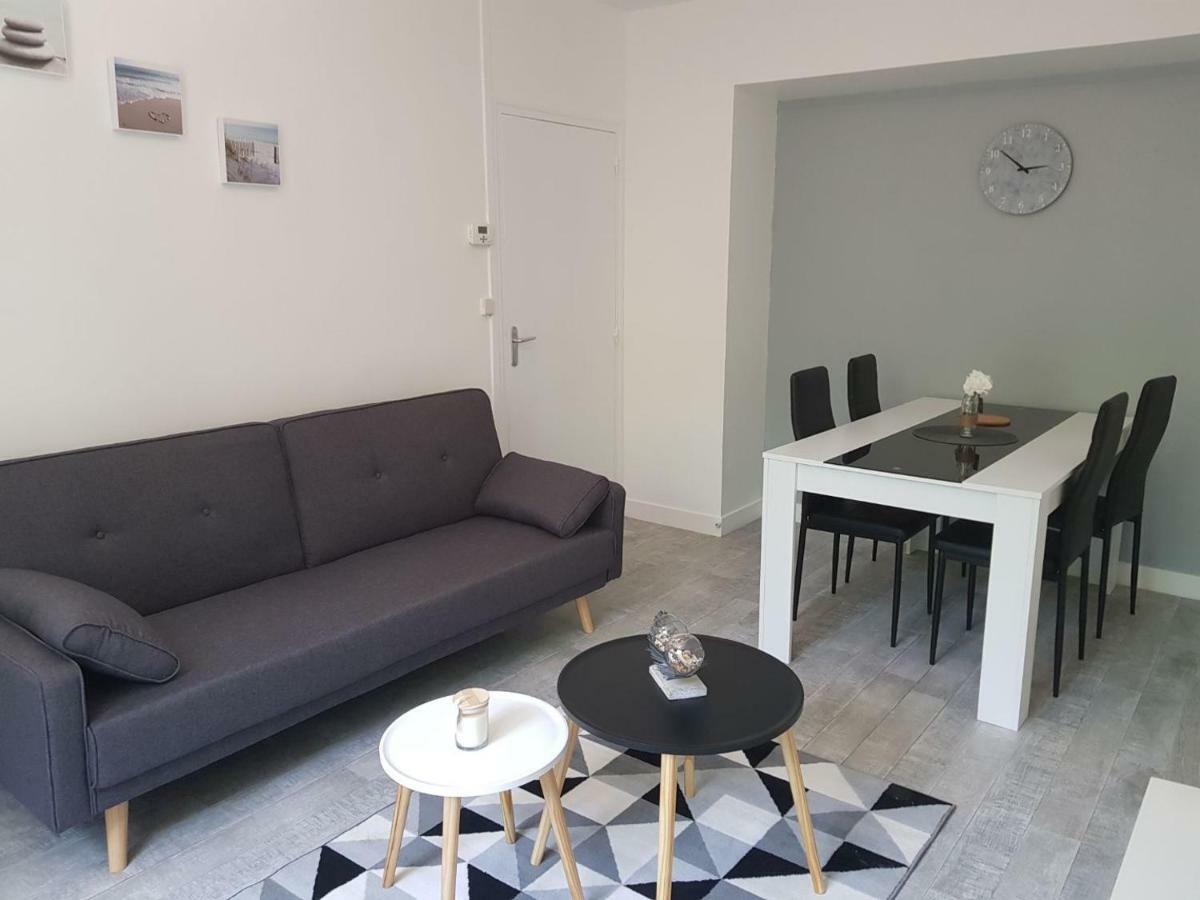 Le Cosy D'Amboise Appartement Buitenkant foto