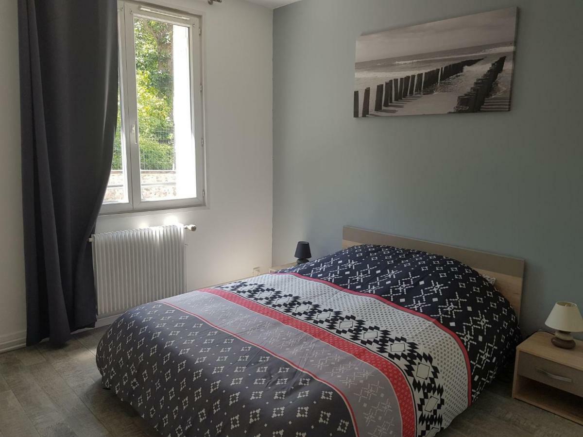 Le Cosy D'Amboise Appartement Buitenkant foto