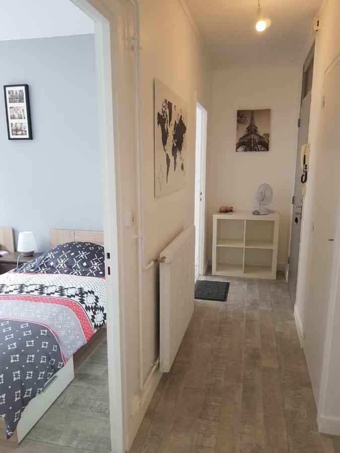Le Cosy D'Amboise Appartement Buitenkant foto